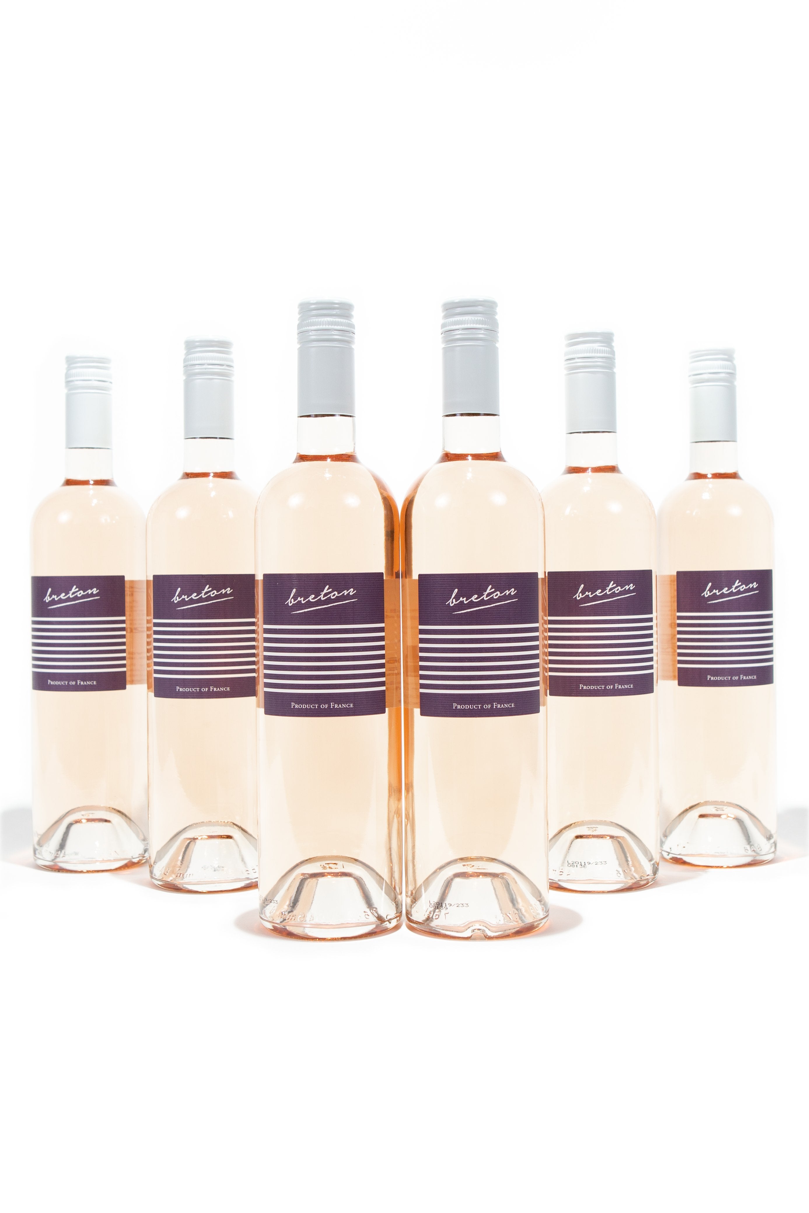 FRENCH ROSE VIN DE PAYS (6 BOTTLES)
