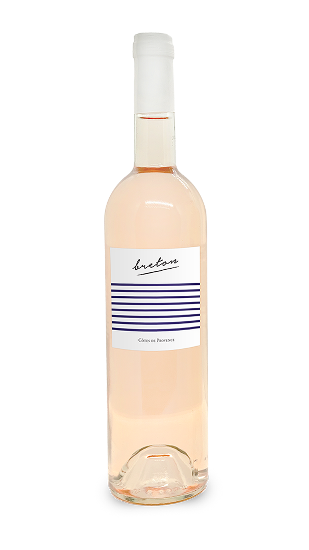 french rosé cotes de provence pale pink 