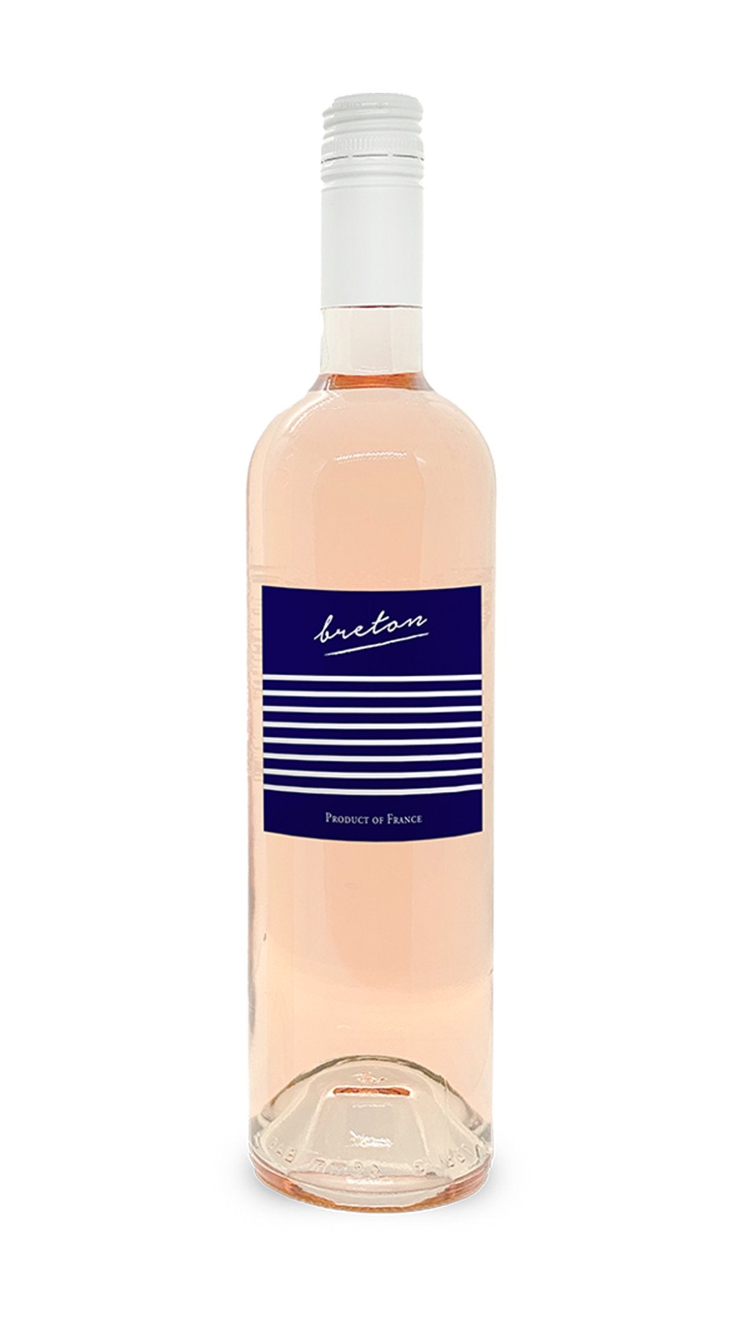 pale pink french rosé